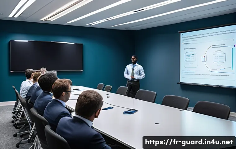 경비지도사 이직 성공 전략 관련 이미지 2