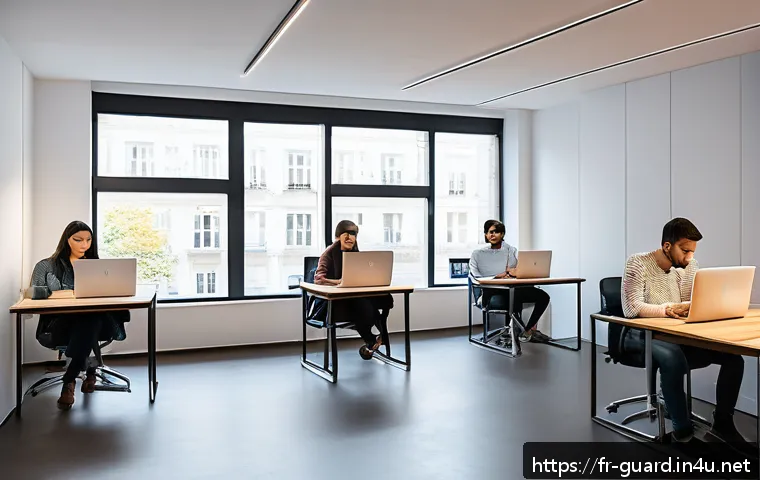 경비지도사 시험 준비에 적합한 장소 관련 이미지 2